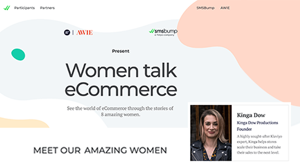 Women Talk eCommerce Podcast